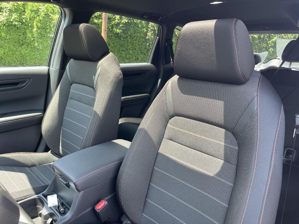 new 2026 Honda CR-V Hybrid car, priced at $38,580