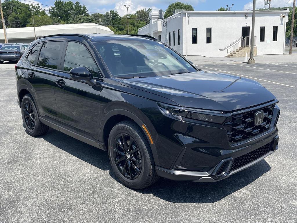 new 2026 Honda CR-V Hybrid car, priced at $38,580