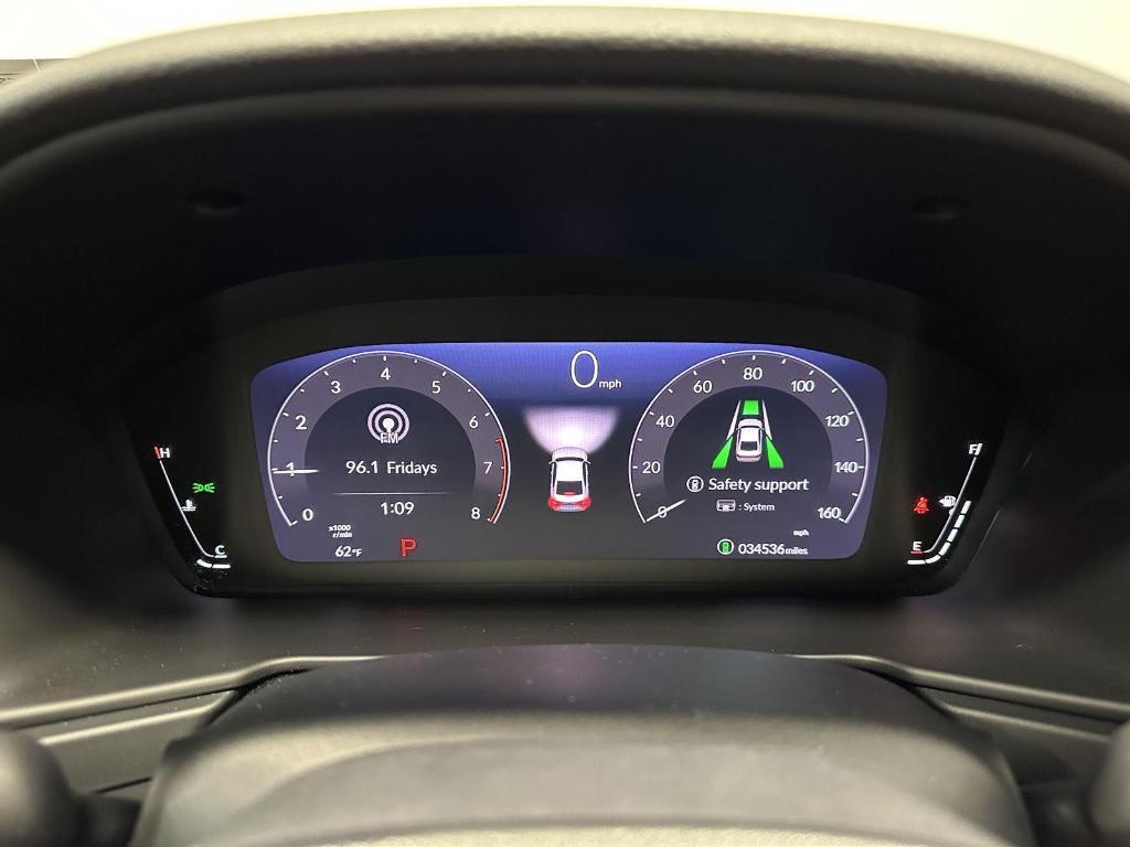 used 2024 Honda Accord car, priced at $25,495