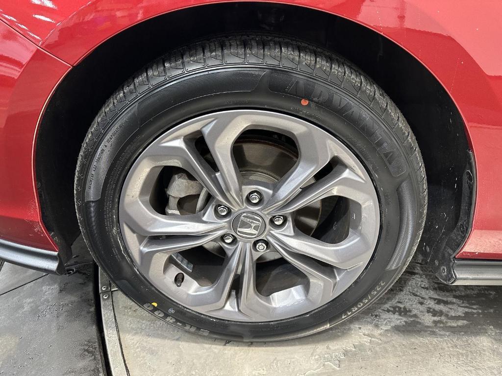 used 2024 Honda Accord car, priced at $25,495