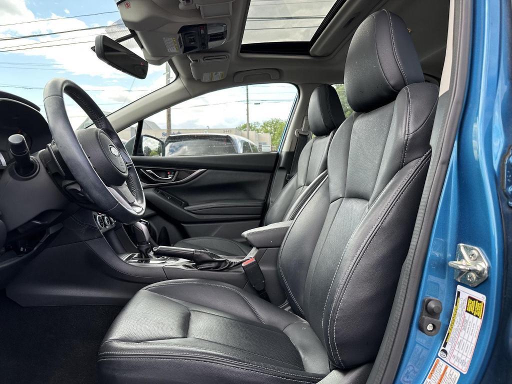 used 2017 Subaru Impreza car, priced at $18,185