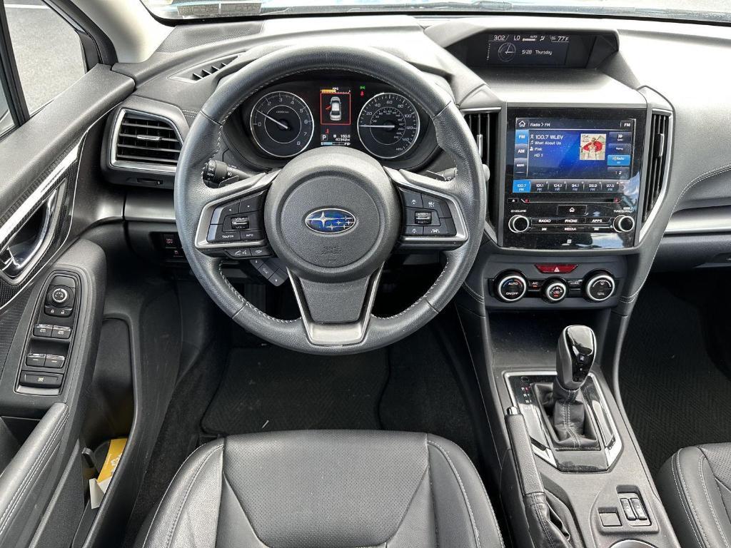 used 2017 Subaru Impreza car, priced at $18,185