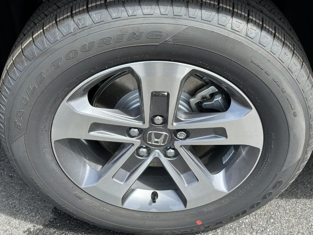 new 2026 Honda Pilot car, priced at $48,780