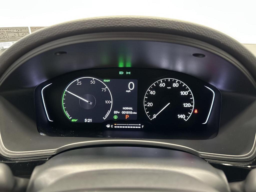 used 2026 Honda Civic Hybrid car, priced at $31,985