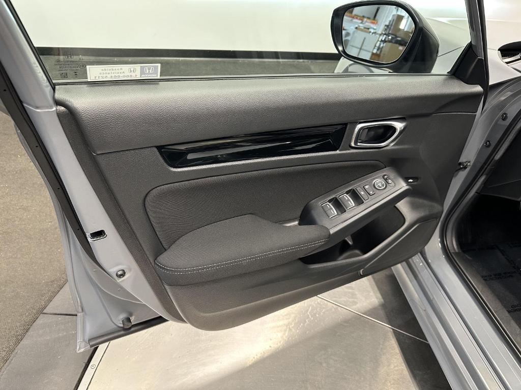 used 2026 Honda Civic Hybrid car, priced at $31,985