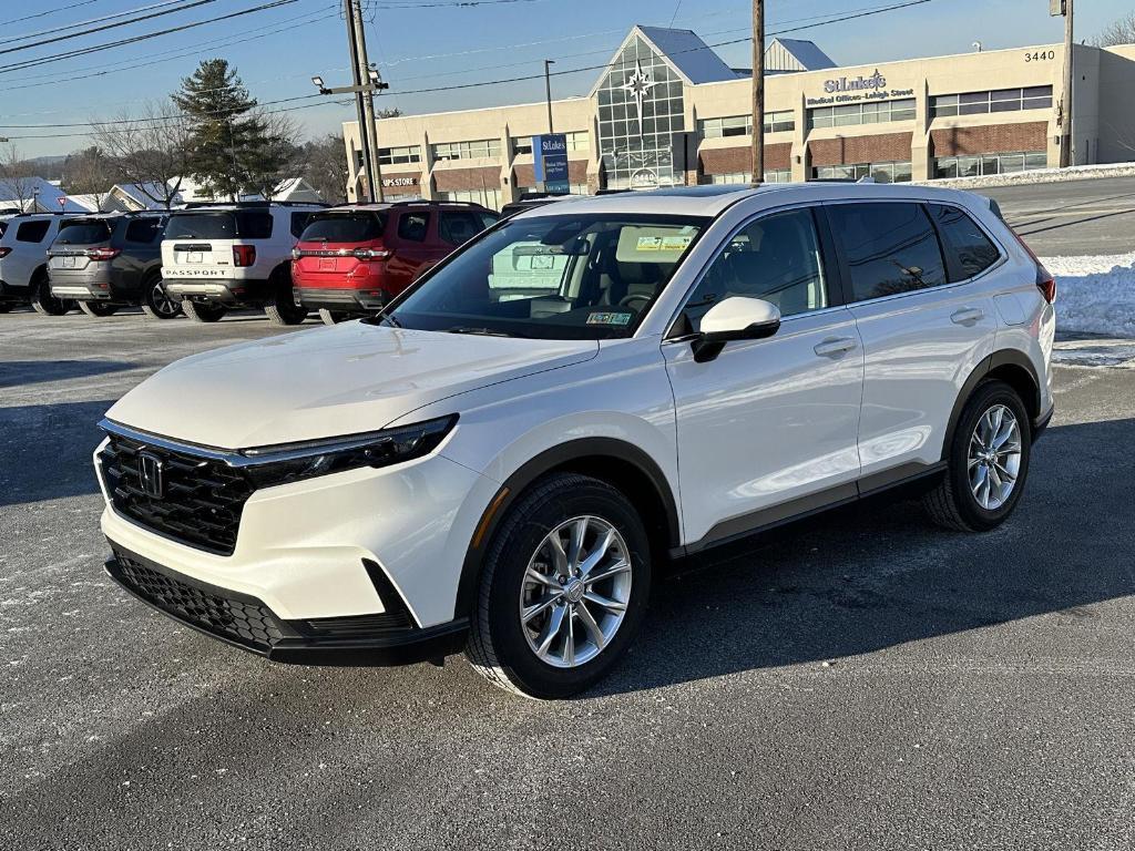 used 2025 Honda CR-V car, priced at $32,995