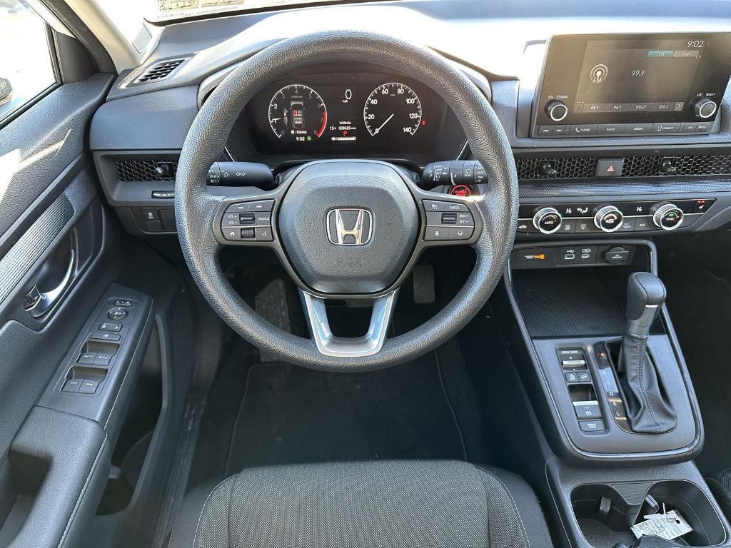 used 2025 Honda CR-V car, priced at $32,995