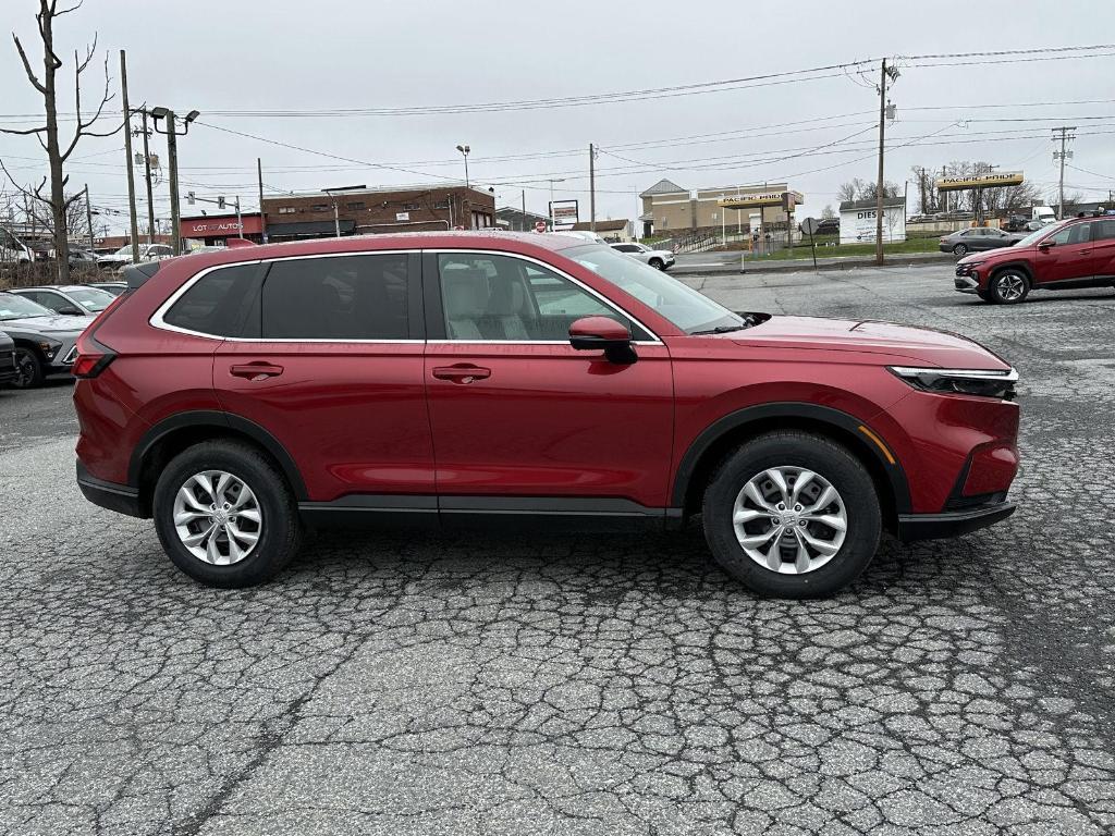 new 2026 Honda CR-V car, priced at $34,325
