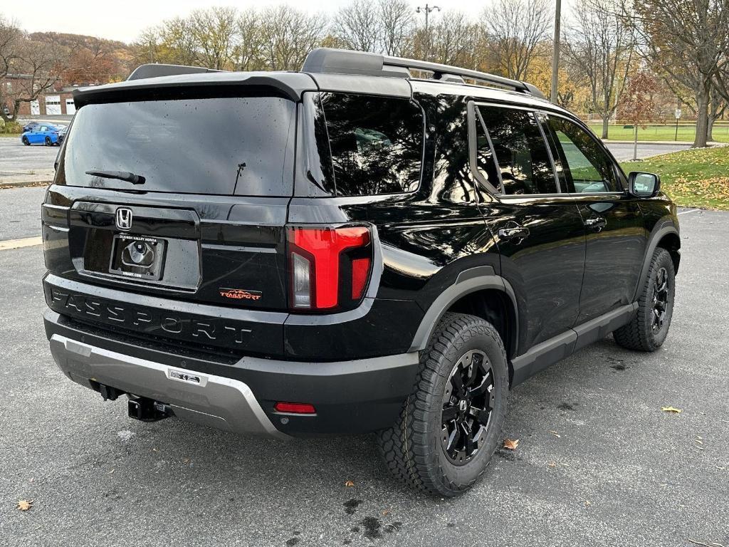 new 2026 Honda Passport car, priced at $54,145