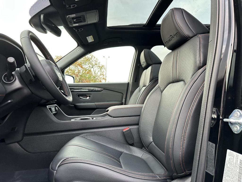 new 2026 Honda Passport car, priced at $54,145