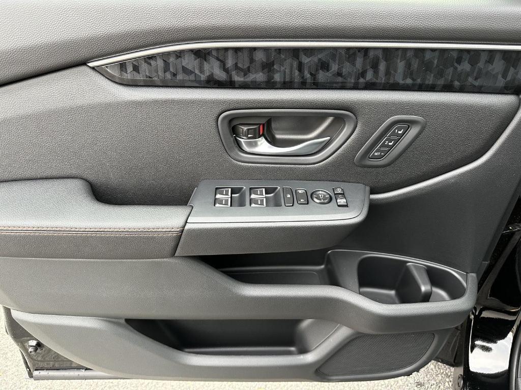 new 2026 Honda Passport car, priced at $54,145