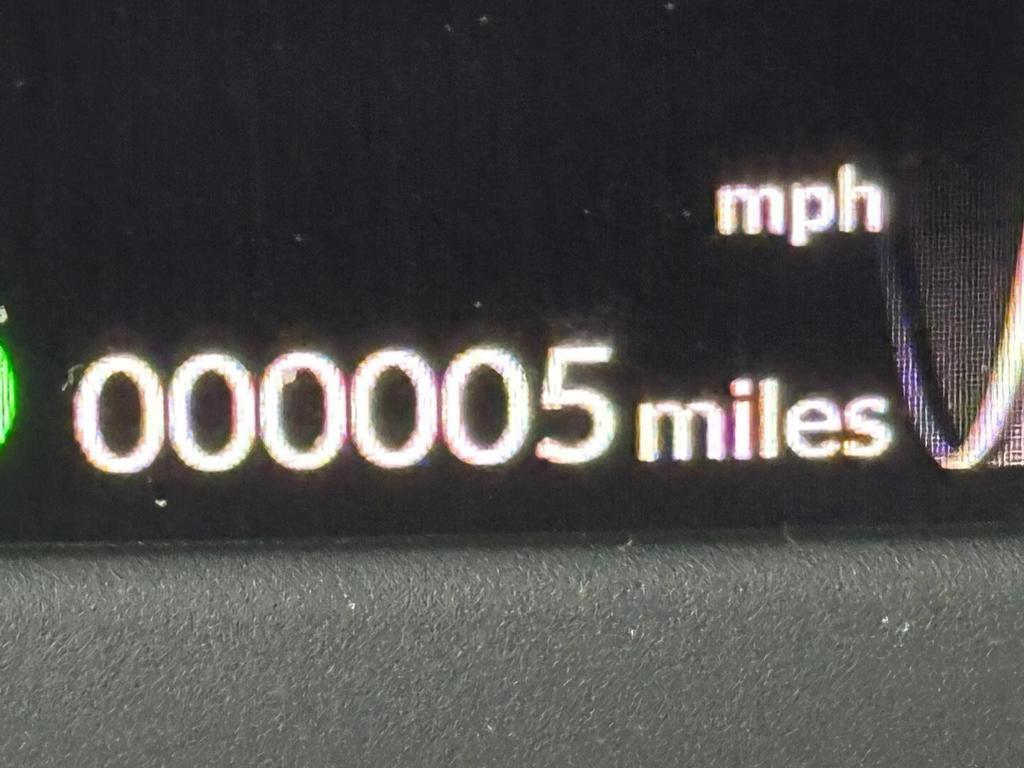 new 2026 Honda Passport car, priced at $54,145