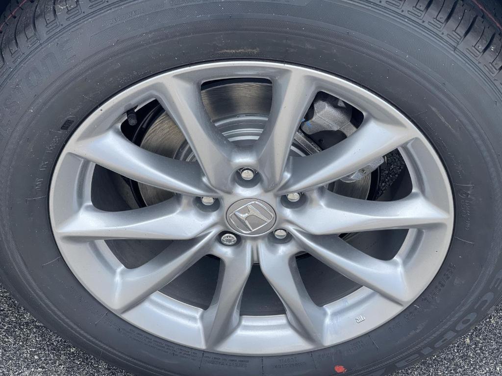 new 2026 Honda CR-V car, priced at $36,555