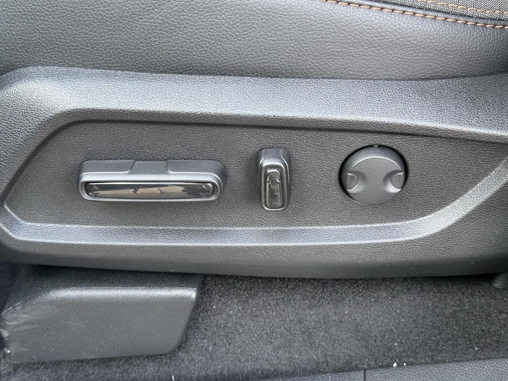 new 2026 Honda Passport car, priced at $51,530