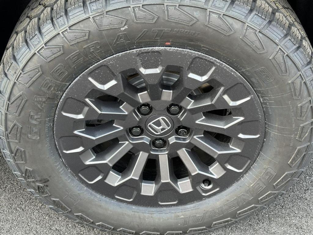 new 2026 Honda Passport car, priced at $51,530