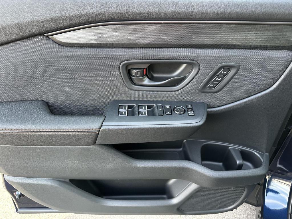 new 2026 Honda Passport car, priced at $51,530