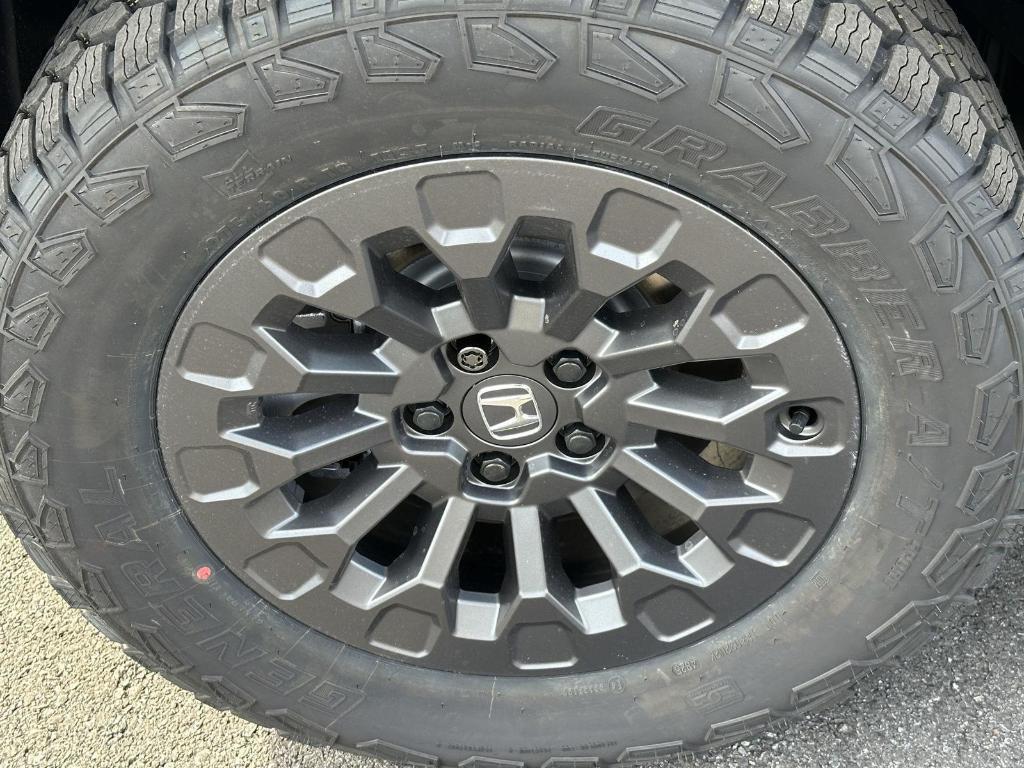 new 2026 Honda Passport car, priced at $51,530