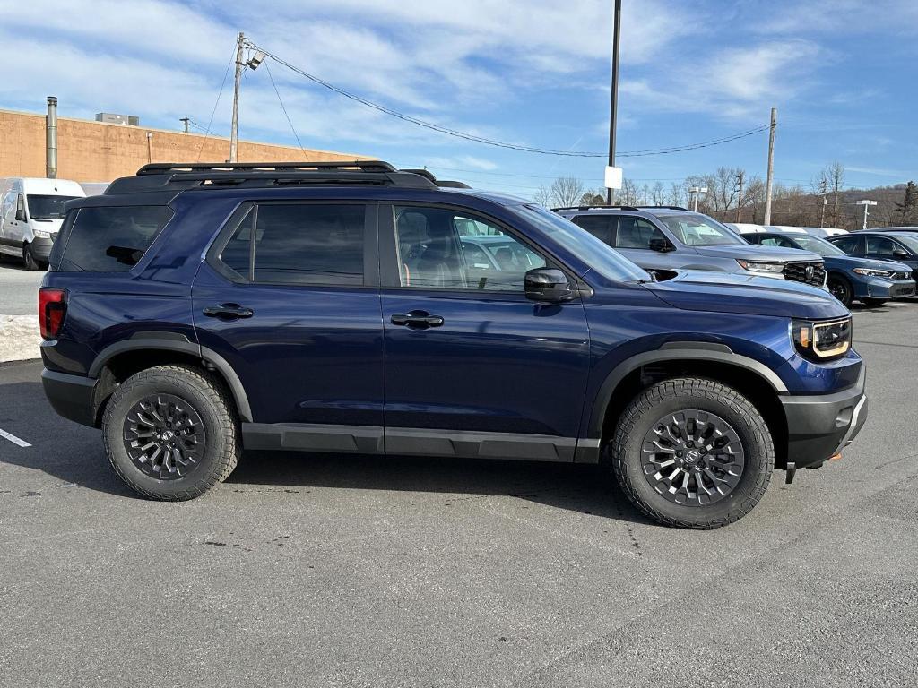 new 2026 Honda Passport car, priced at $51,530