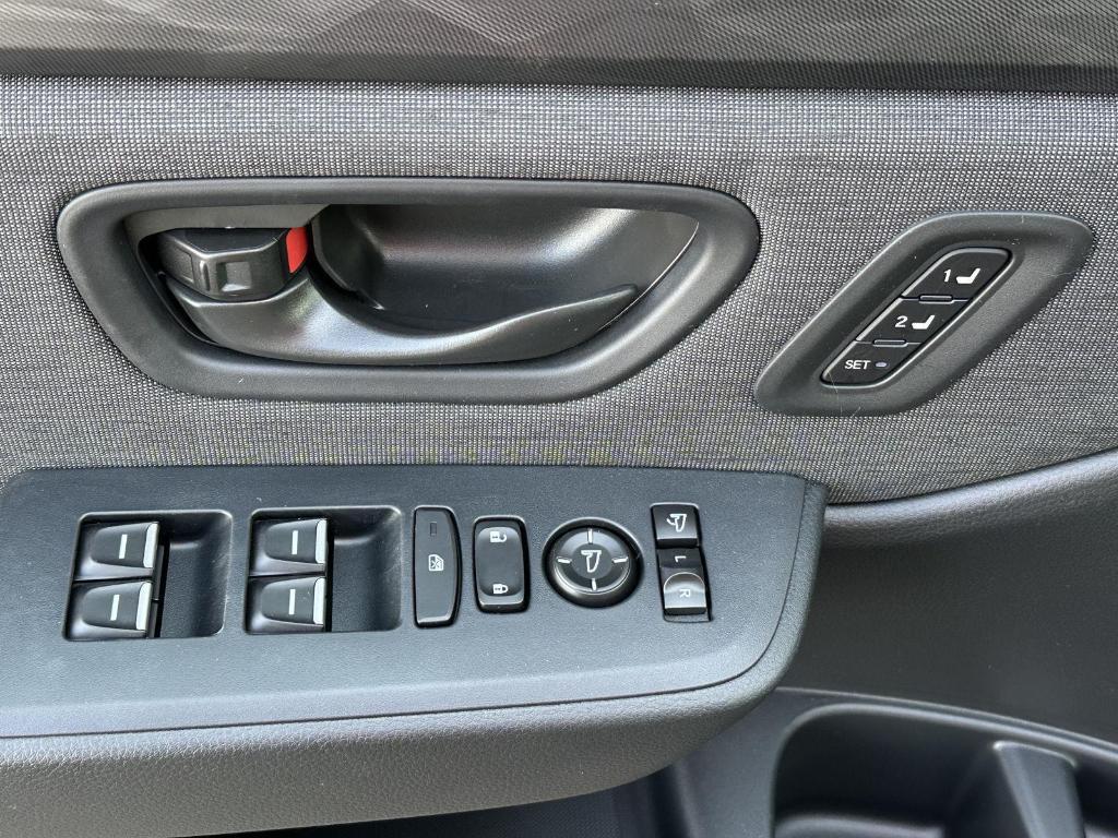 new 2026 Honda Passport car, priced at $51,530