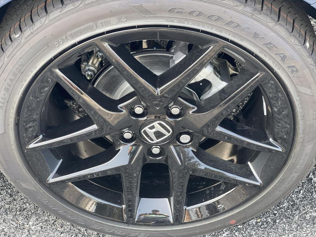 new 2026 Honda Civic car, priced at $28,245