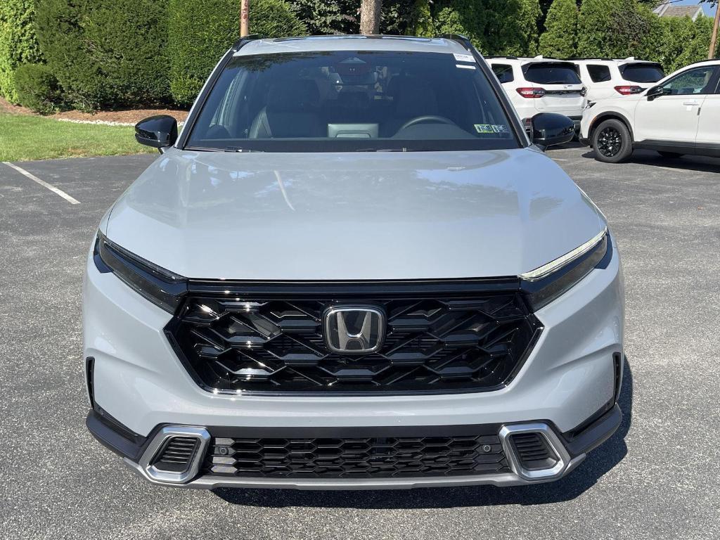 new 2026 Honda CR-V Hybrid car, priced at $44,155