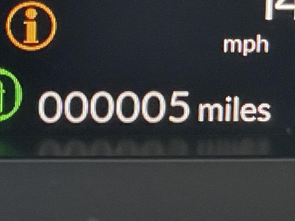 new 2026 Honda CR-V Hybrid car, priced at $44,155