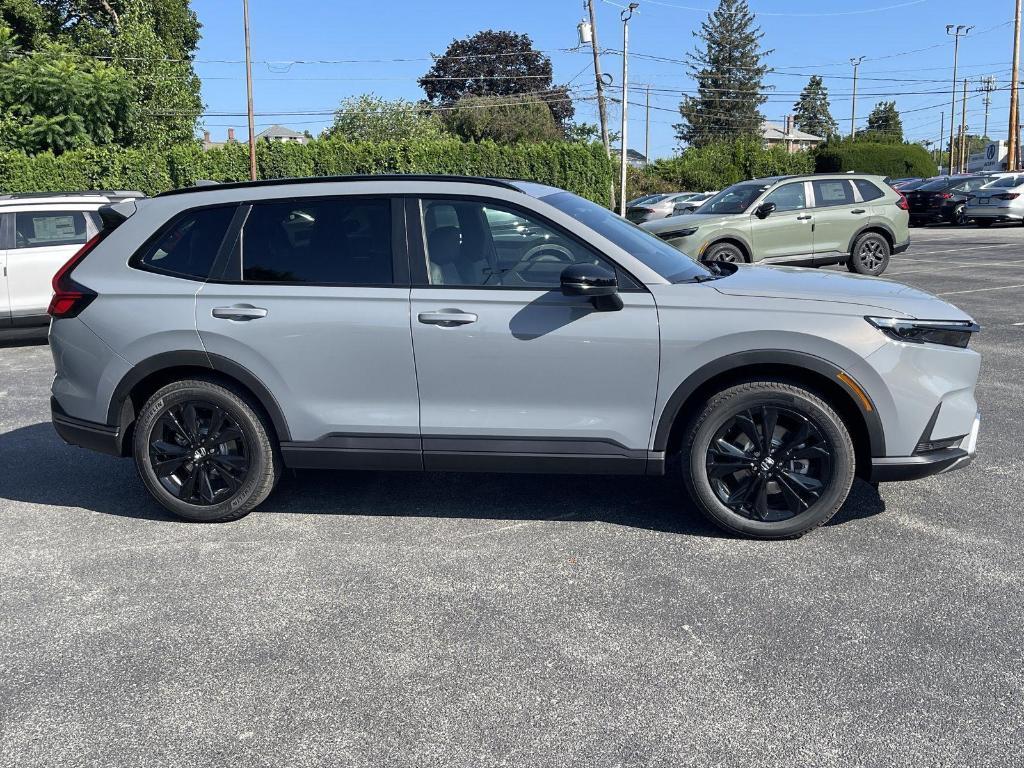 new 2026 Honda CR-V Hybrid car, priced at $44,155