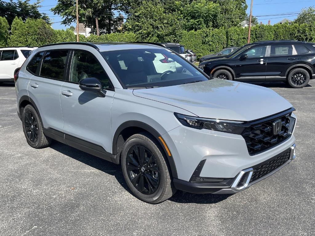 new 2026 Honda CR-V Hybrid car, priced at $44,155