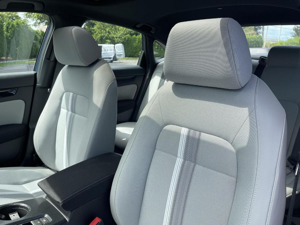 new 2026 Honda Civic Hybrid car, priced at $30,945