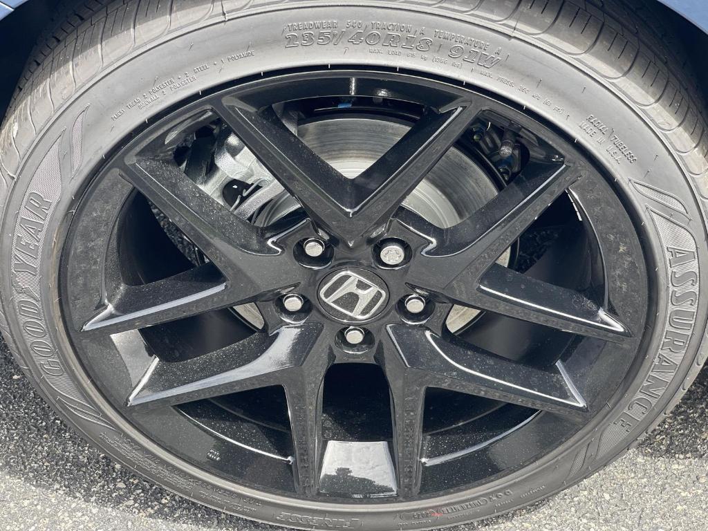 new 2026 Honda Civic Hybrid car, priced at $30,945