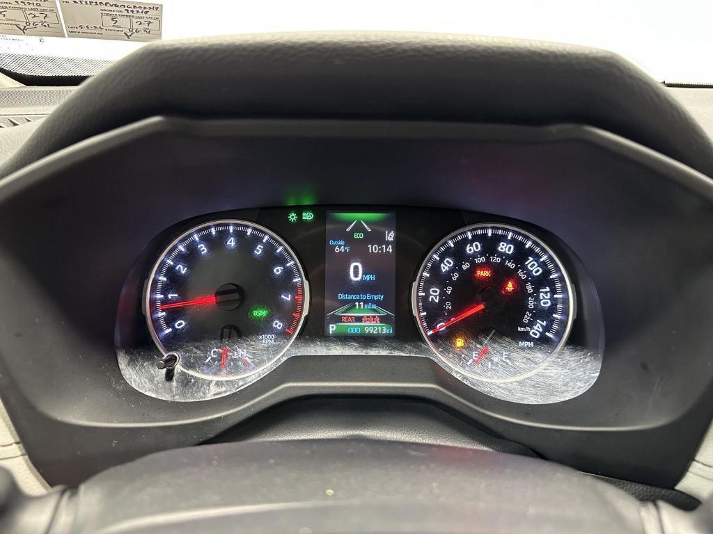 used 2021 Toyota RAV4 car, priced at $23,785