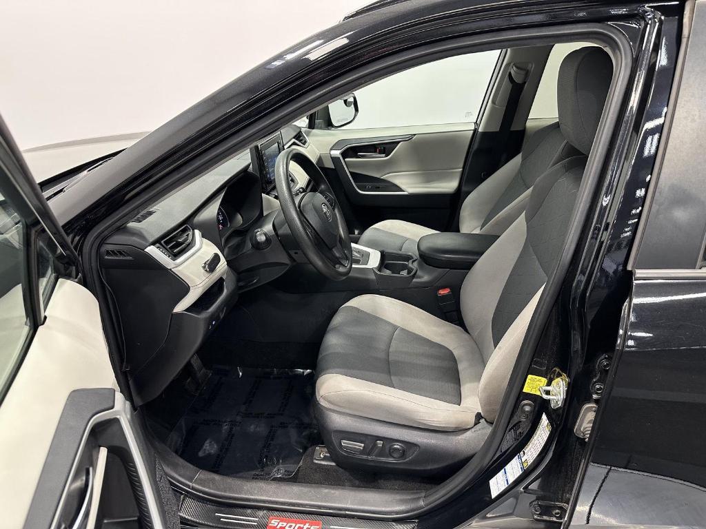 used 2021 Toyota RAV4 car, priced at $23,785
