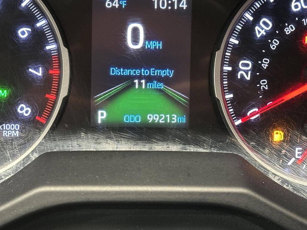 used 2021 Toyota RAV4 car, priced at $23,785