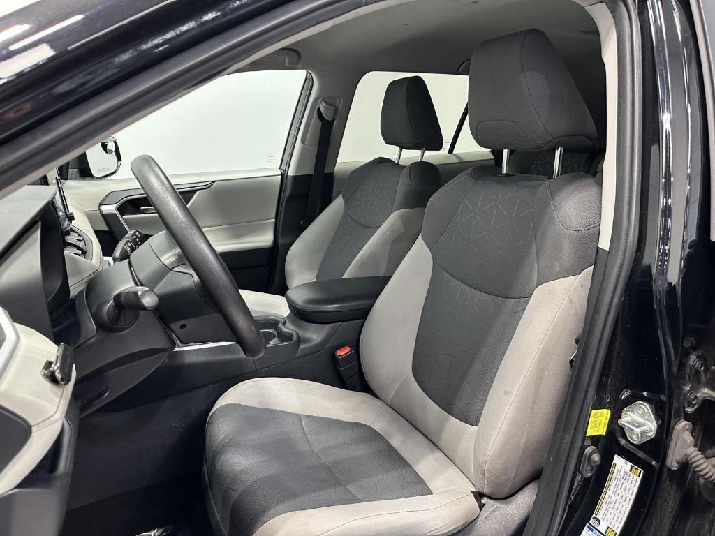 used 2021 Toyota RAV4 car, priced at $23,785