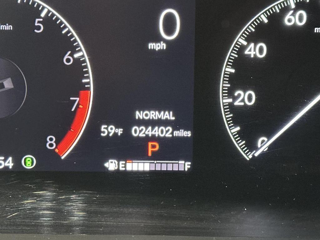 used 2023 Honda HR-V car, priced at $26,835