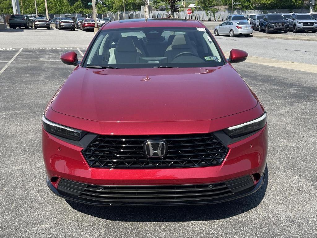 new 2025 Honda Accord Hybrid car, priced at $34,754