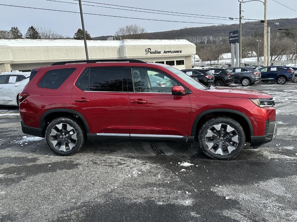 new 2026 Honda Pilot car, priced at $55,445