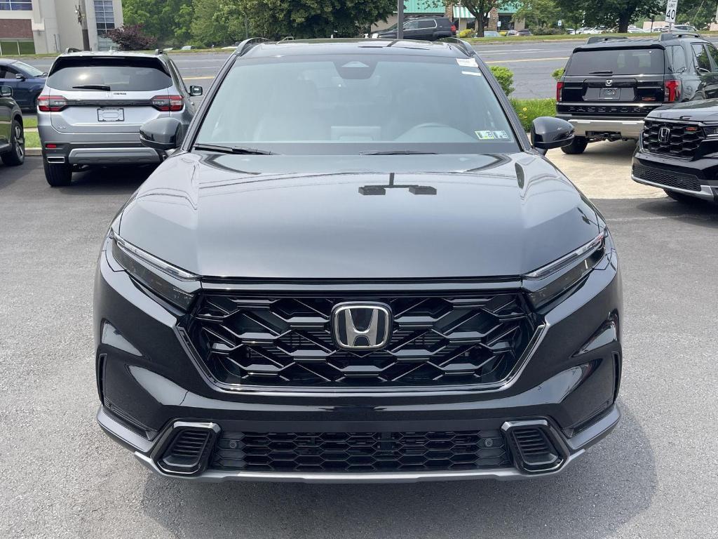 new 2026 Honda CR-V Hybrid car, priced at $41,675