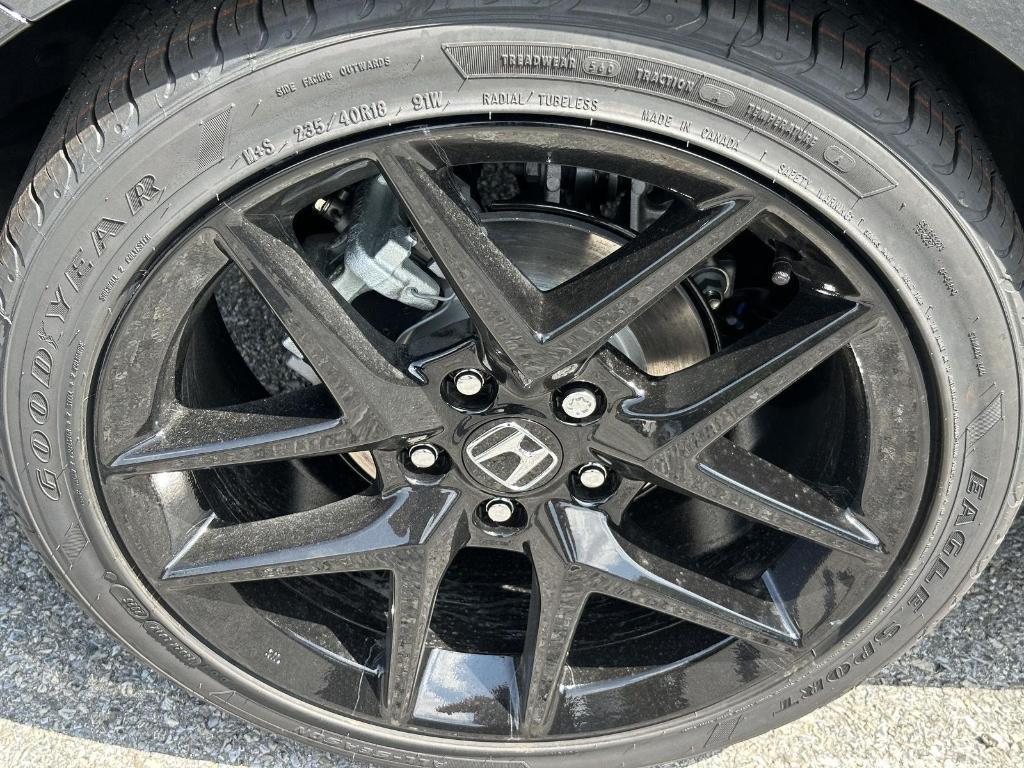 new 2026 Honda Civic car, priced at $29,580