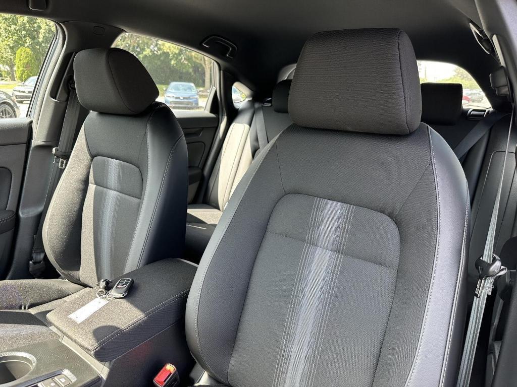 new 2026 Honda Civic car, priced at $29,580