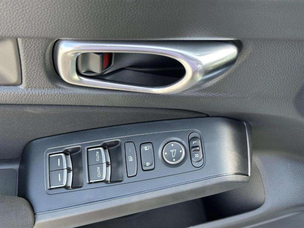 new 2026 Honda Civic car, priced at $29,580