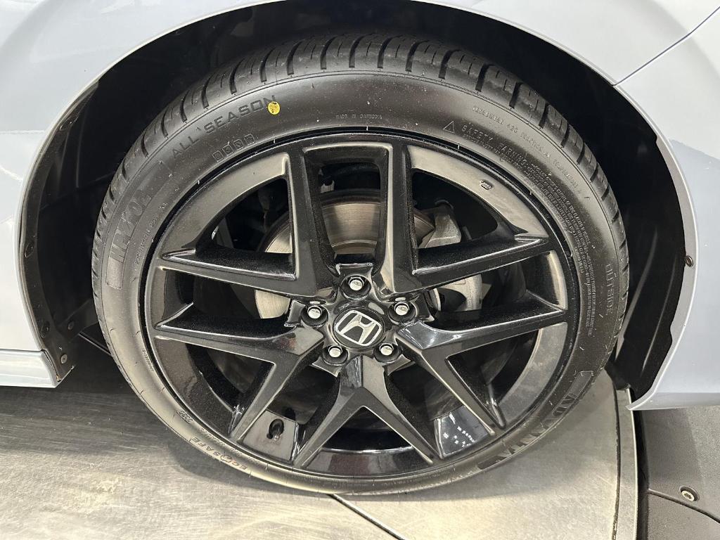 used 2024 Honda Civic car, priced at $24,985