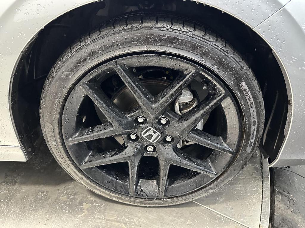 used 2024 Honda Civic car, priced at $24,595