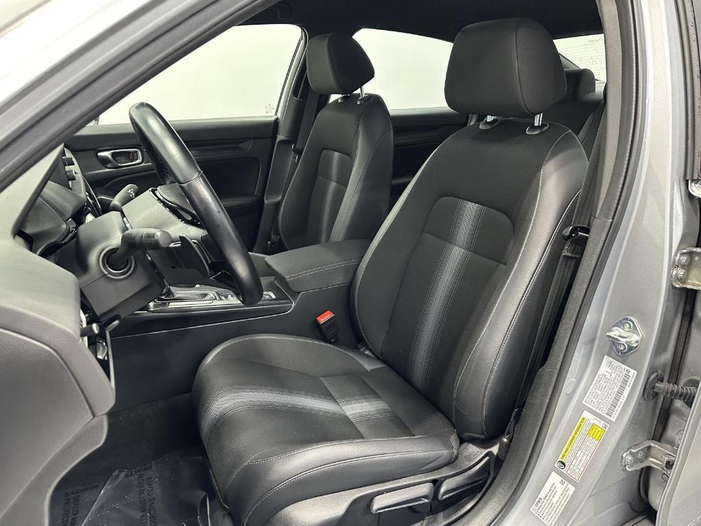 used 2024 Honda Civic car, priced at $24,595
