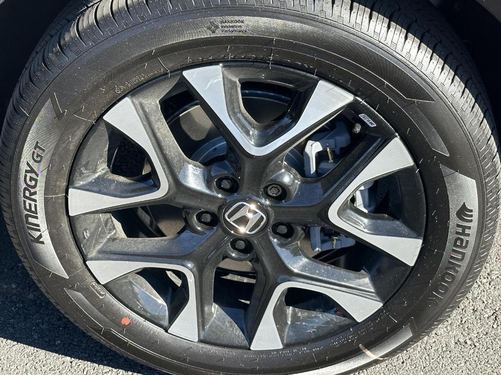new 2026 Honda HR-V car, priced at $33,755