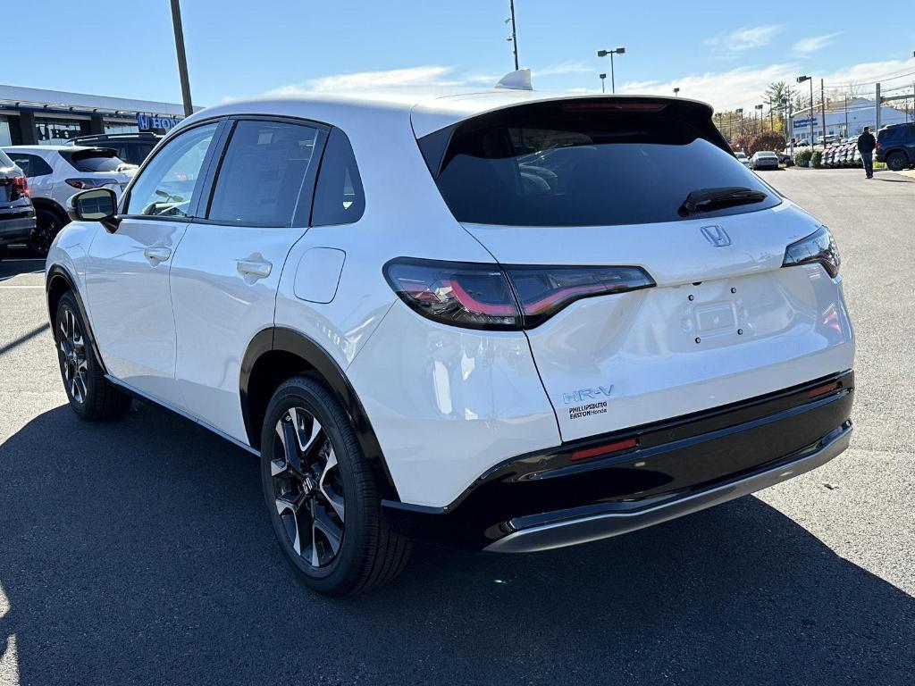 new 2026 Honda HR-V car, priced at $33,755