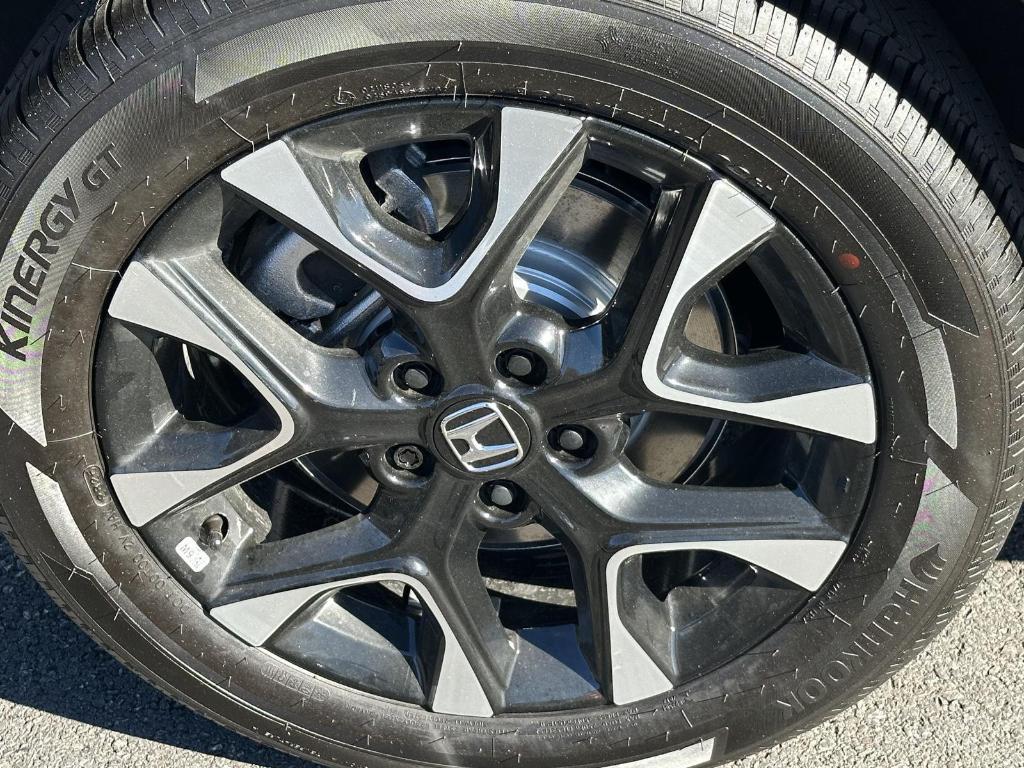 new 2026 Honda HR-V car, priced at $33,755