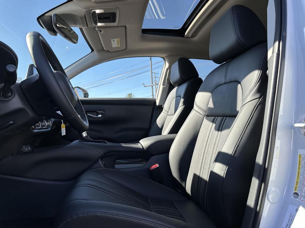 new 2026 Honda HR-V car, priced at $33,755