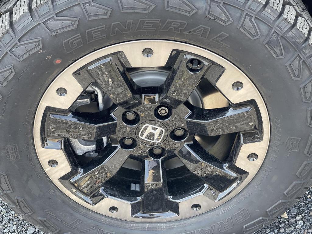 new 2026 Honda Passport car, priced at $50,621