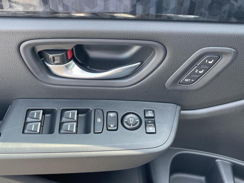 new 2026 Honda Passport car, priced at $50,621